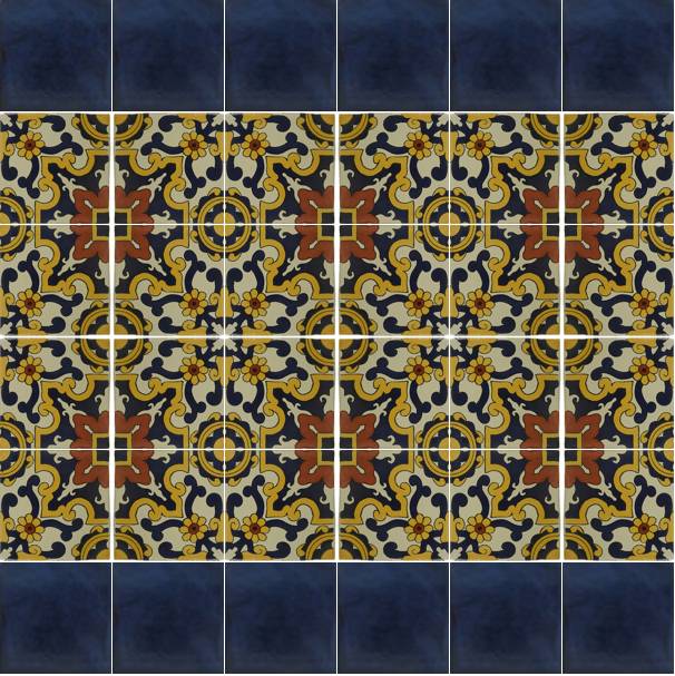 Armand Classics Exotic Tiles